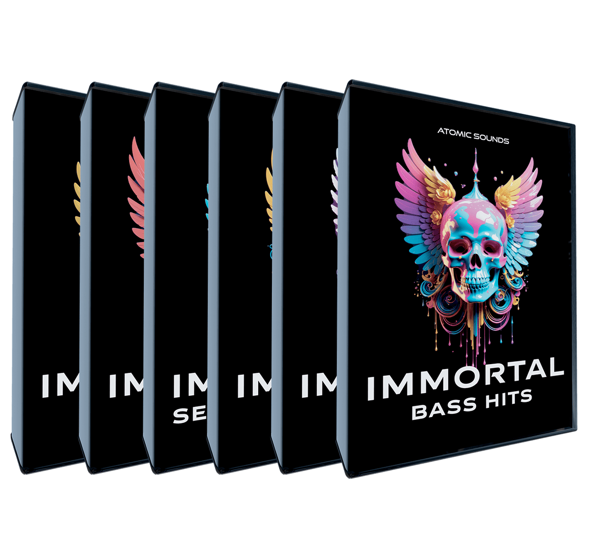 Atomic Sounds - IMMORTAL Collection