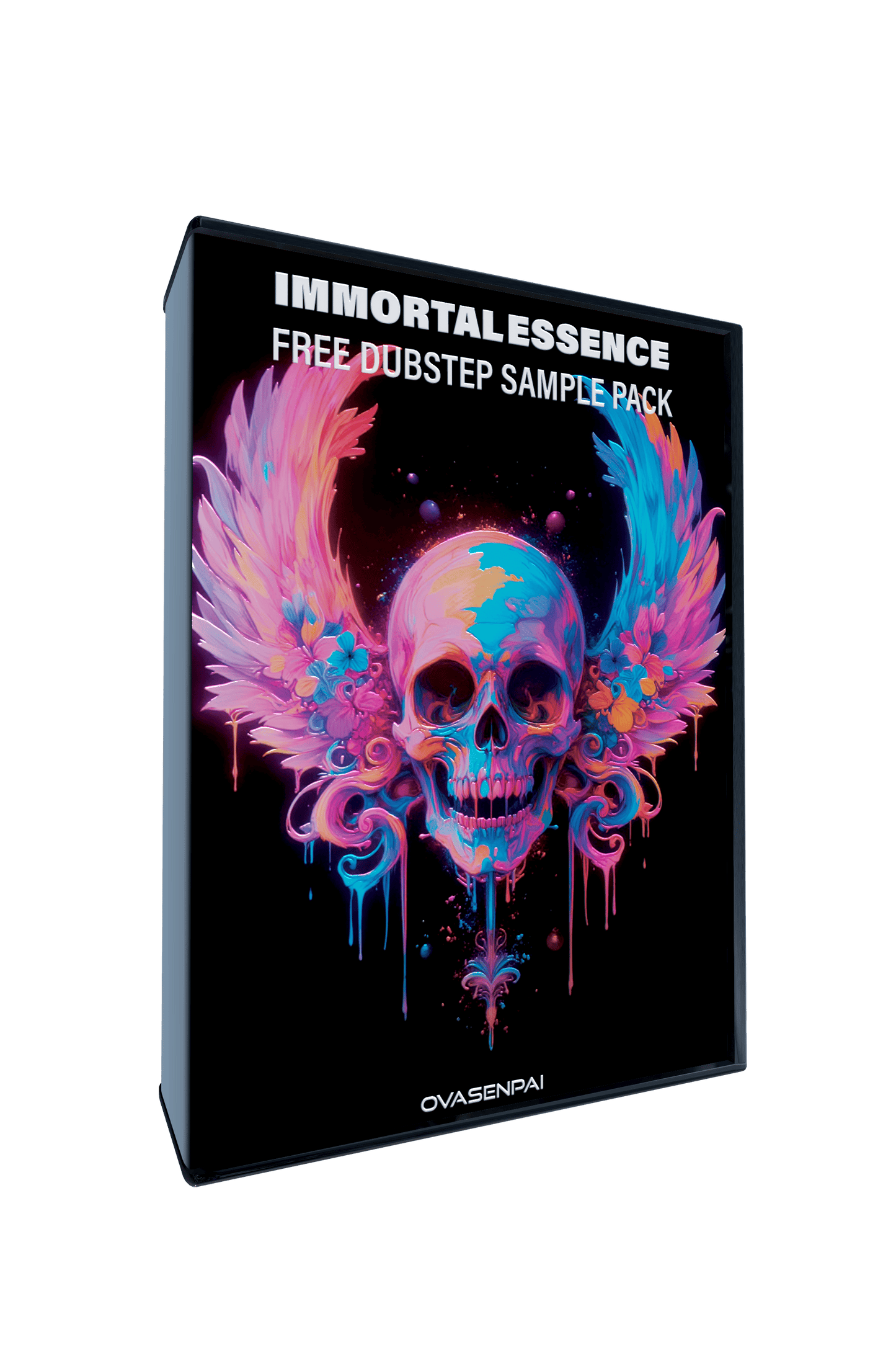 Ovasenpai - FREE Dubstep Sample Pack - IMMORTAL Essence