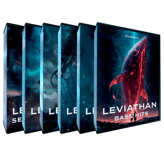 LEVIATHAN Dubstep Collection
